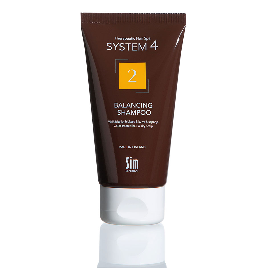 Bilde av Sim Sensitive System 4 2 Balancing Shampoo 75 Ml