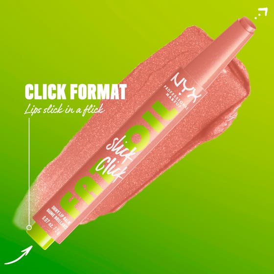 Fat Oil Slick Click Lip Balm