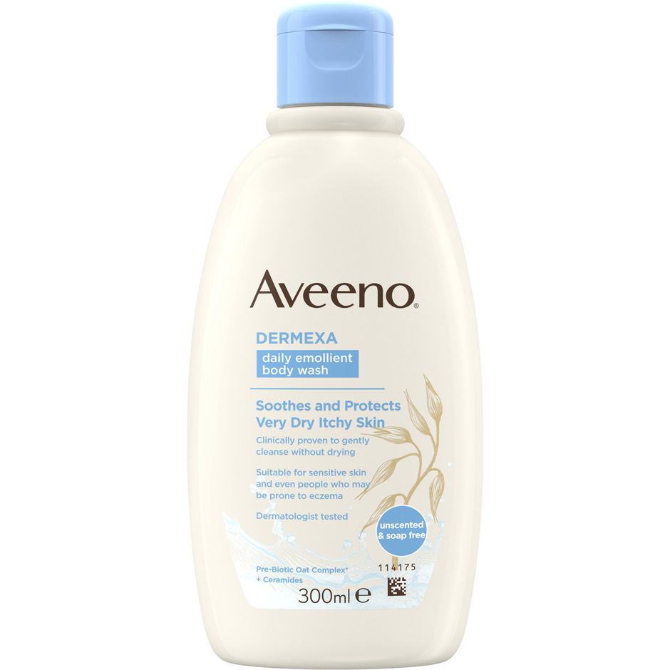 Bilde av Aveeno Dermexa Daily Emollient Body Wash 300 Ml