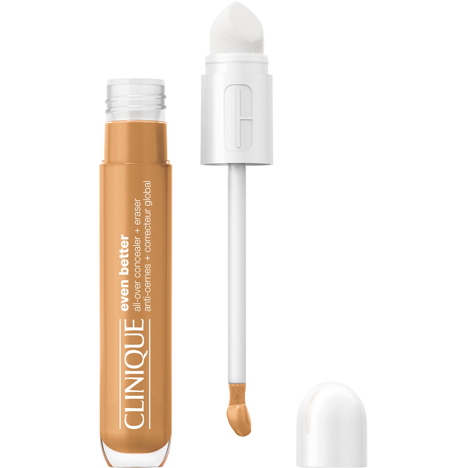 Even Better All Over Concealer + Eraser Concealer WN 98 Cream Caramel
