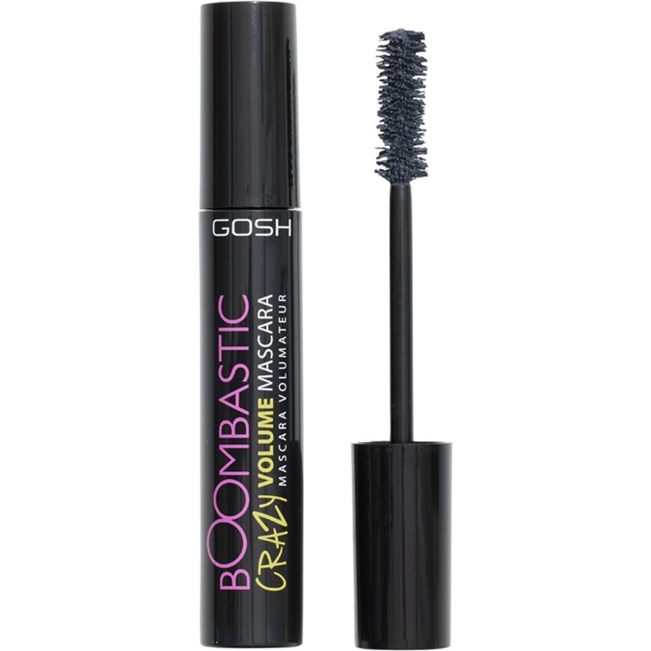 Bilde av Gosh Boombastic Crazy Mascara Classic Grey 004 - 13 Ml