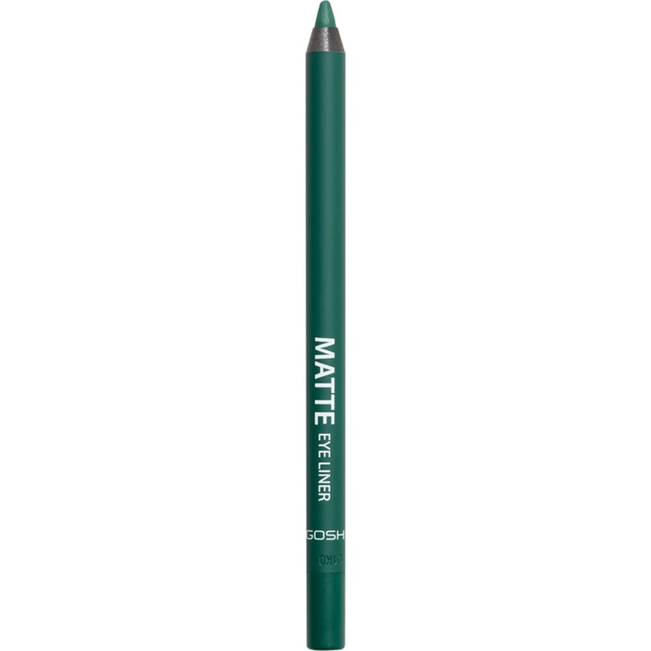 Matte Eye Liner 012 Forest Green