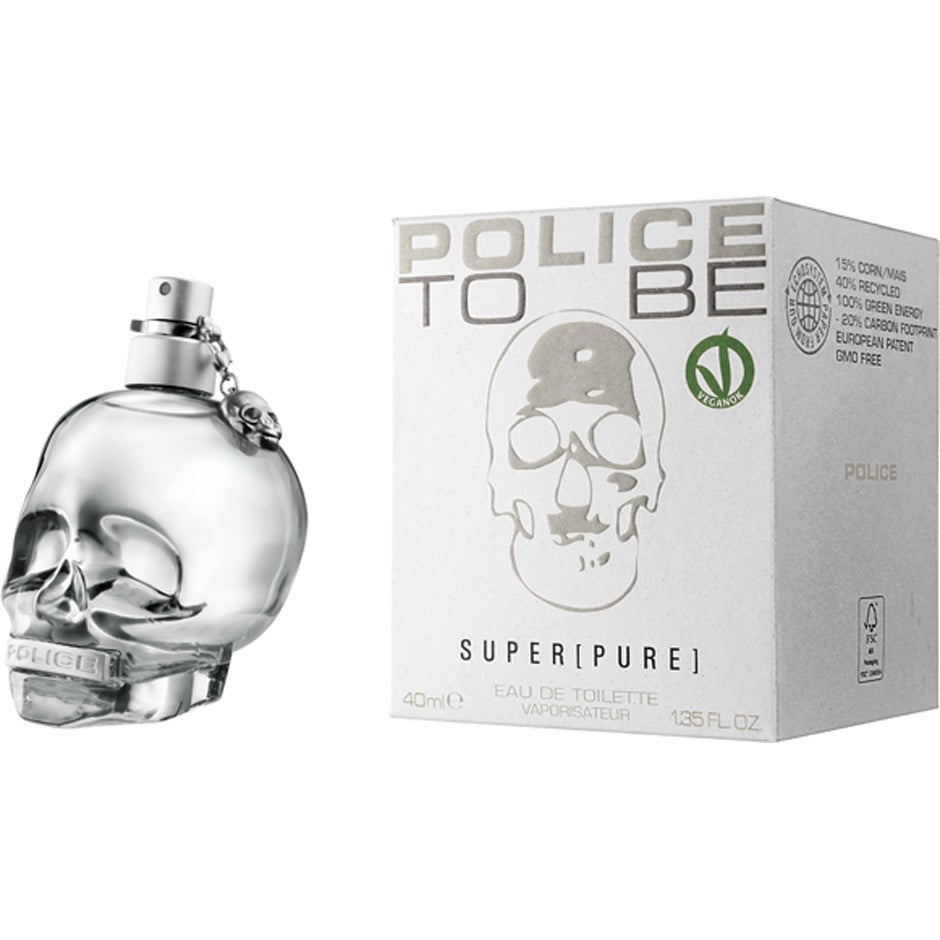 Bilde av Police To Be Super Pure Eau De Toilette - 40 Ml