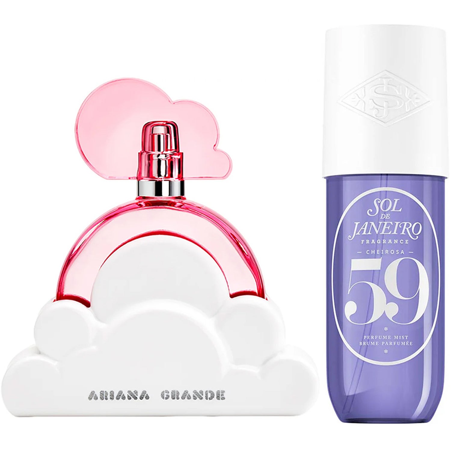 Cloud Pink EdP 100 ml