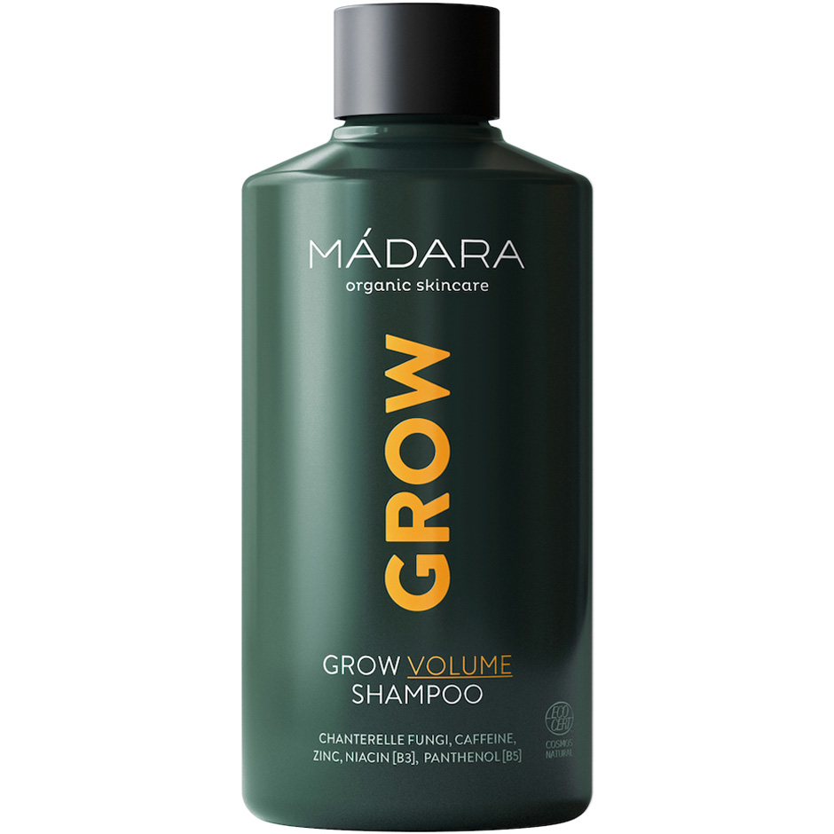 Bilde av MÁdara Grow Volume Shampoo 250 Ml