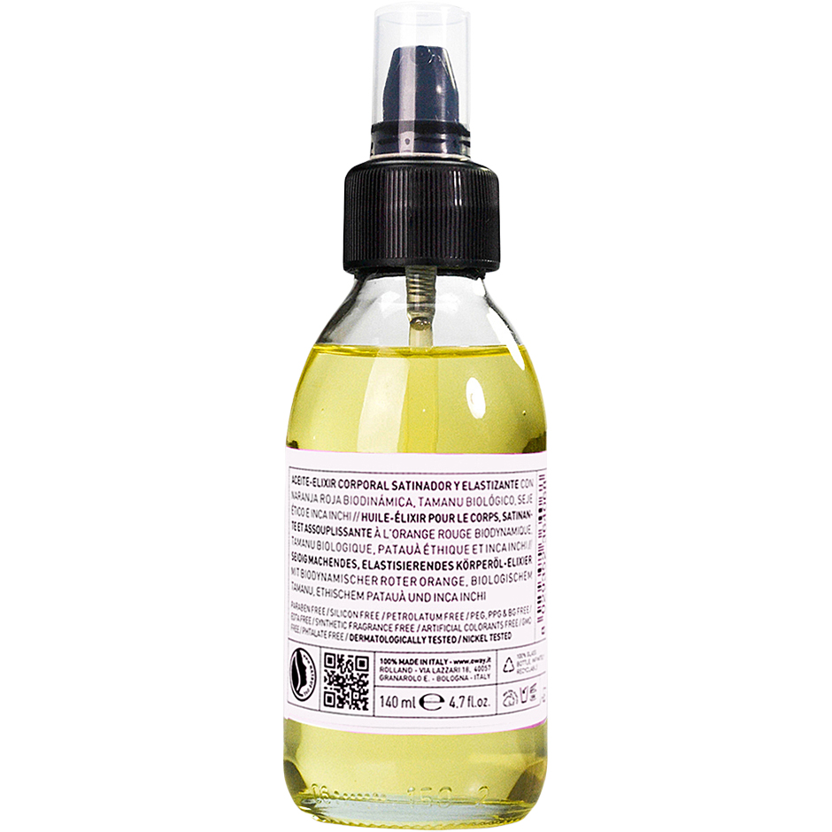 Fabulous Body Oil