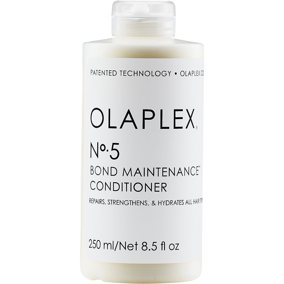 Olaplex Bond Maintenance & Oil Shampoo 250 ml, Conditioner 250 ml & Oil 30 ml - 530 ml