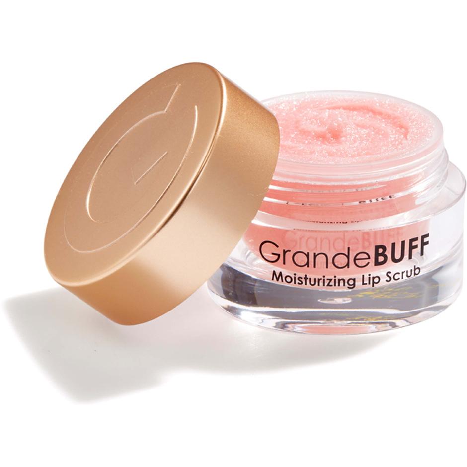 Bilde av Grande Cosmetics Grandebuff Moisturizing Lip Scrub 15 G