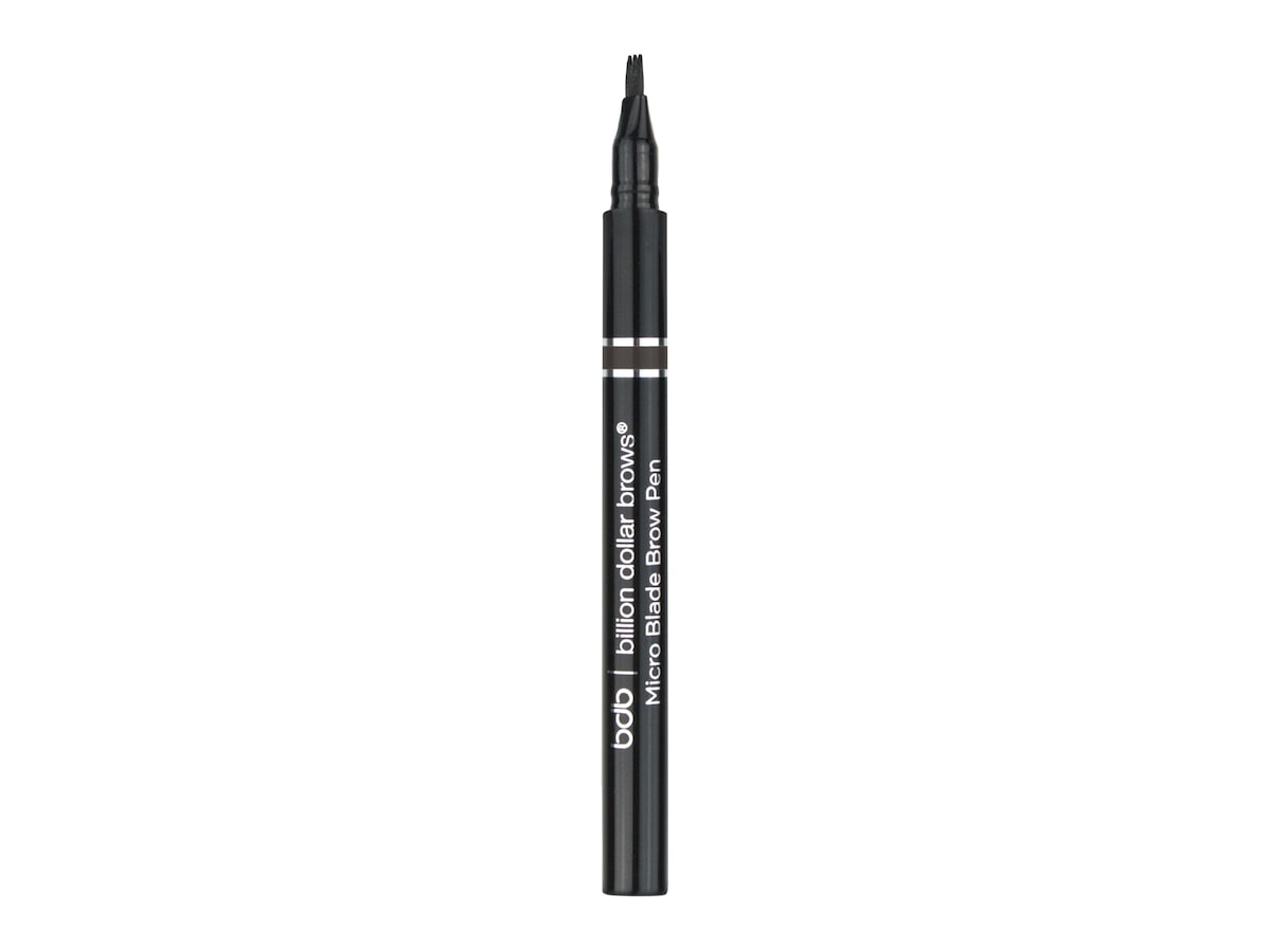 Bilde av Billion Dollar Beauty The Microblade Effect Brow Pen Raven