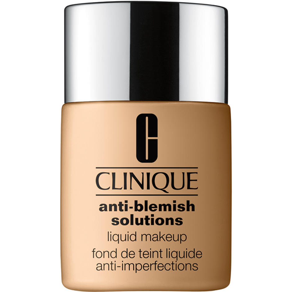 Bilde av Clinique Acne Solutions Liquid Makeup Wn 38 Stone - 30 Ml