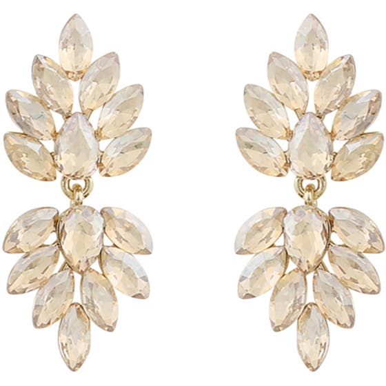 Tracy Short Pendant Ear