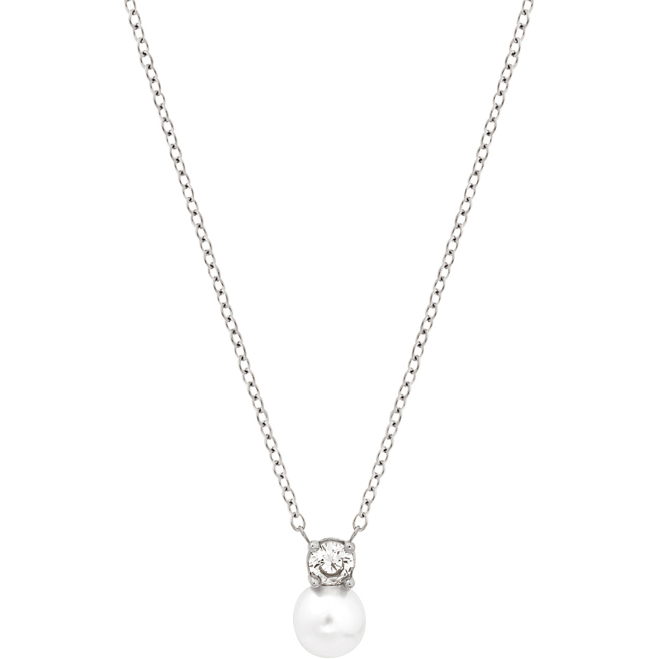Luna Necklace Steel