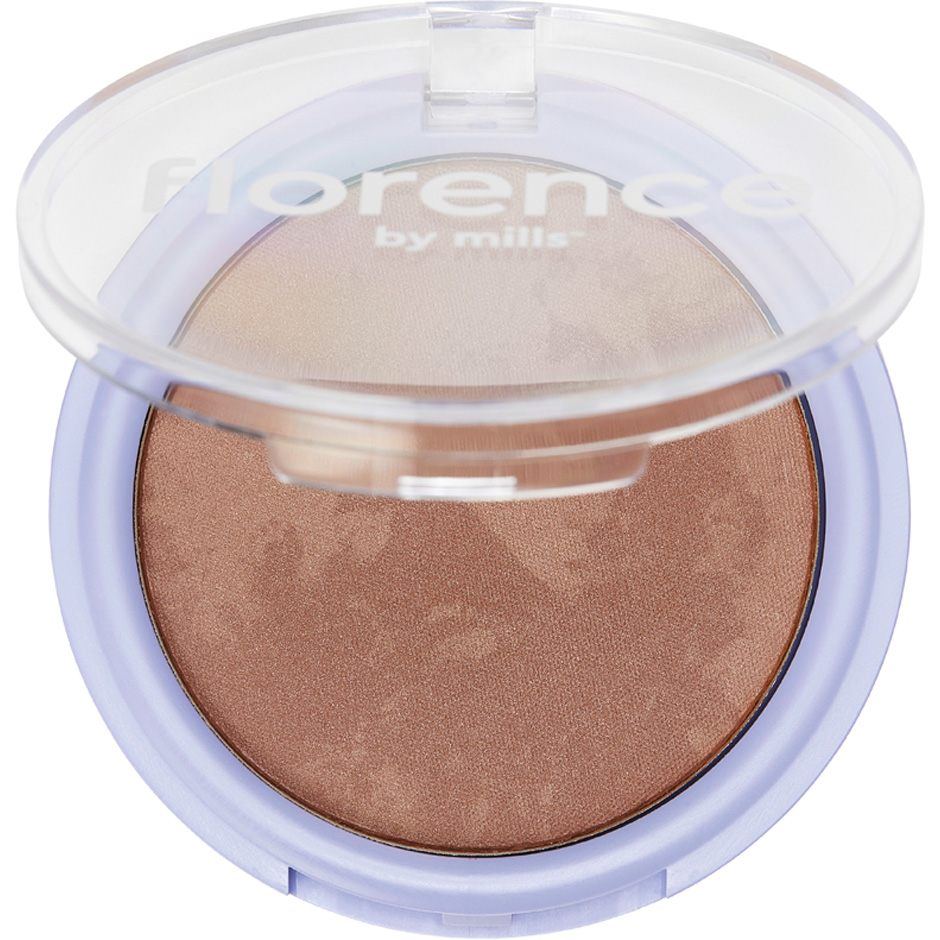 Bilde av Florence By Mills Out Of This Whirled Marble Bronzer Warm Tones - 9 G