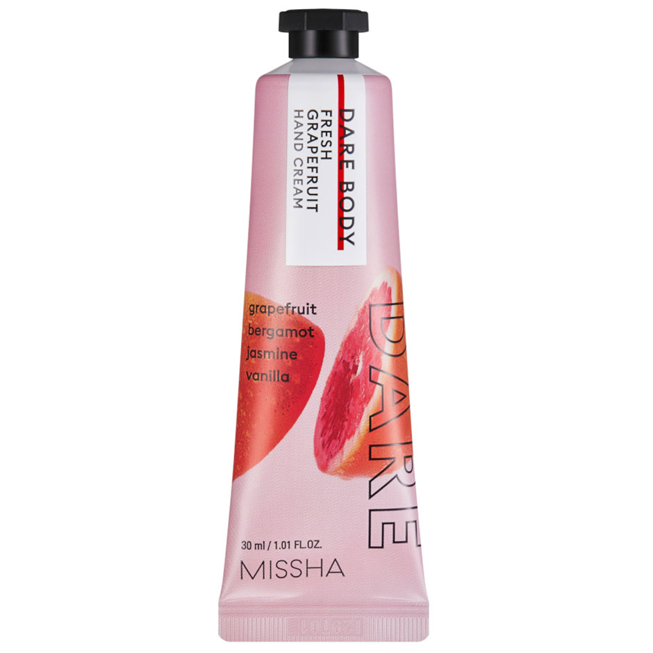 Bilde av Missha Dare Body Hand Cream [fresh Grapefruit] 30 Ml