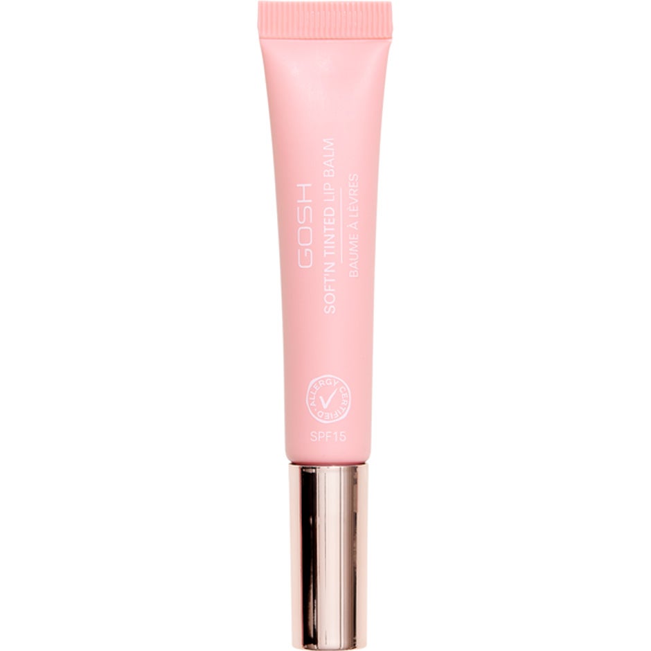 GOSH Soft'n Tinted Lip Balm Rose 003 - 8 ml