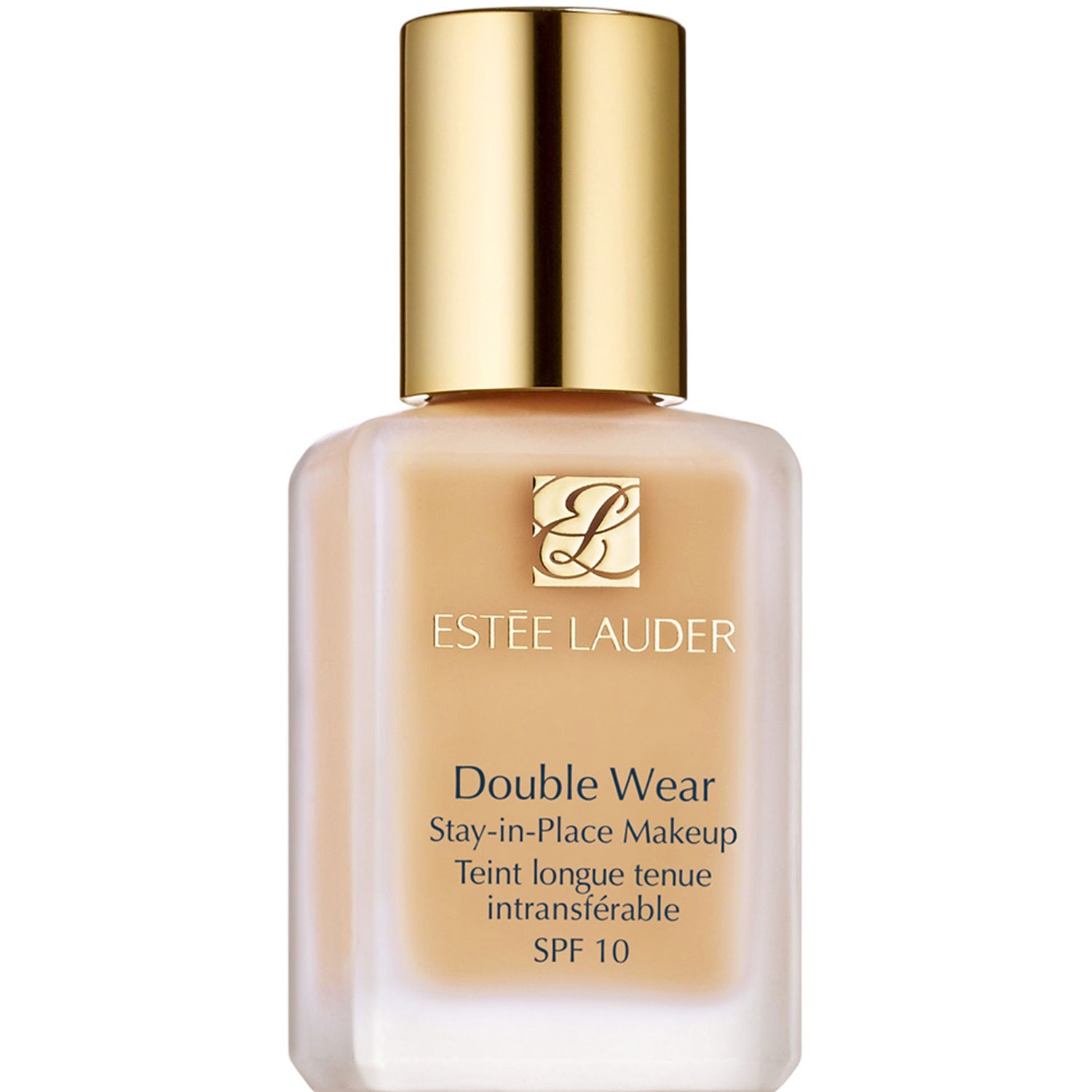 Estée Lauder Double Wear Stay-In-Place Foundation SPF10 1W0 Warm Porcelain - 30 ml