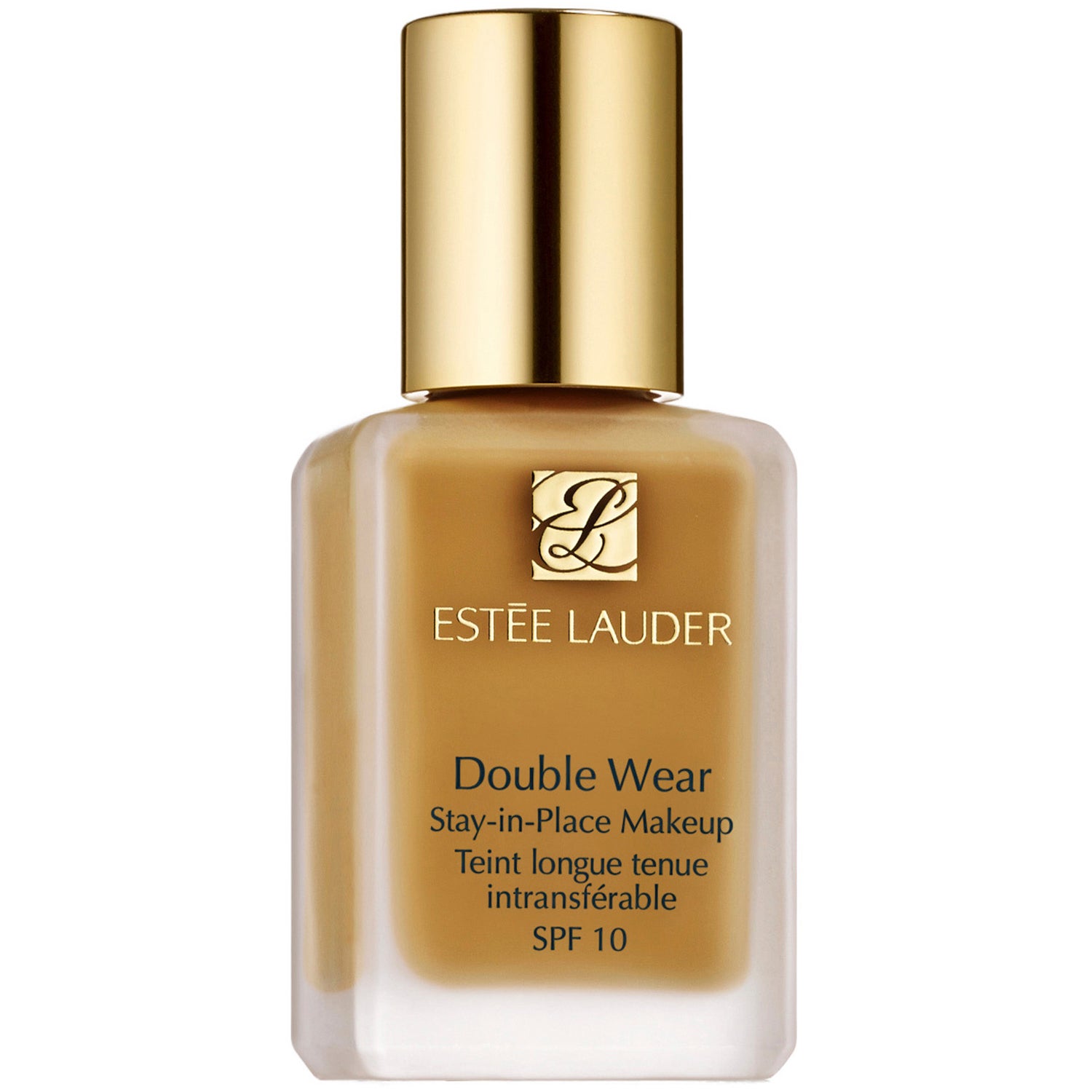 Double Wear Stay-In-Place Makeup Foundation SPF10 4W2 Toasty Tofee