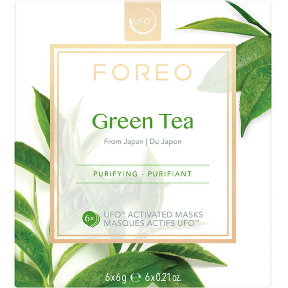 Bilde av Foreo Ufo Mask Green Tea
