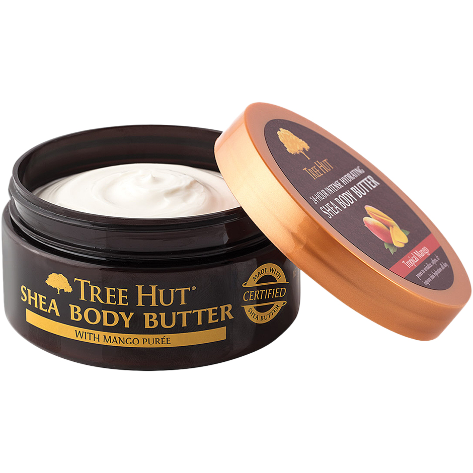 24 Hour Intense Hydrating Shea Body Butter