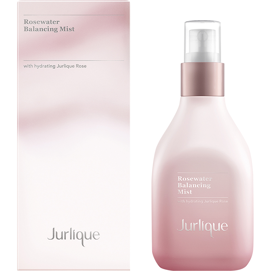 Rosewater Balancing Mist
