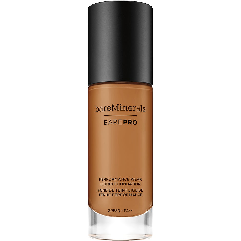 Bilde av Bareminerals Barepro Performance Wear Liquid Foundation Walnut 23 - 30 Ml