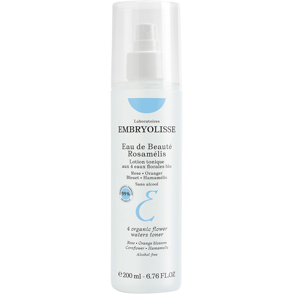 Bilde av Embryolisse Eau De Beauté Rosamélis Tonic Lotion - 200 Ml