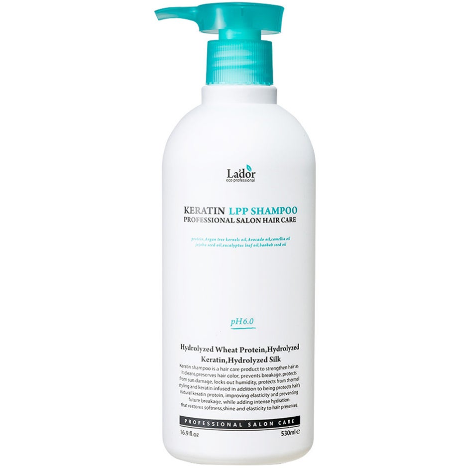 Bilde av La'dor Keratin Lpp Shampoo 530 Ml