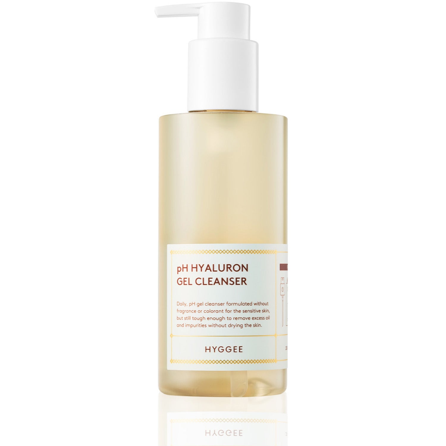 Hyggee PH Hyaluron Gel Cleanser 200ml