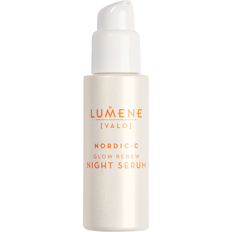 Lumene Nordic-C Valo Glow Renew Night Serum 30ml