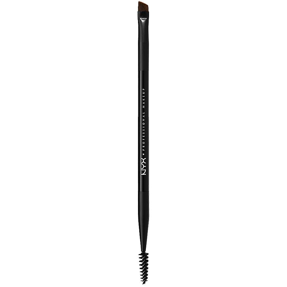 Bilde av Nyx Professional Makeup Pro Dual Brow Brush Prob18 Pro Brush