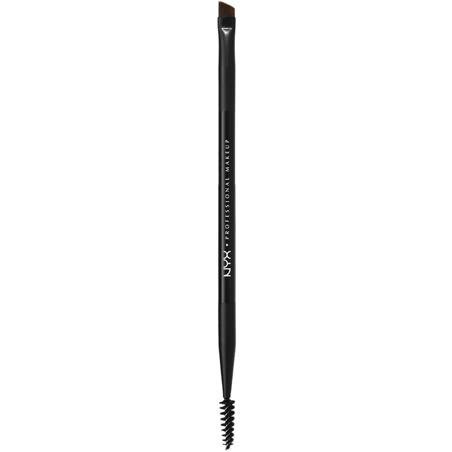 Bilde av Nyx Professional Makeup Pro Dual Brow Brush Prob18 Pro Brush