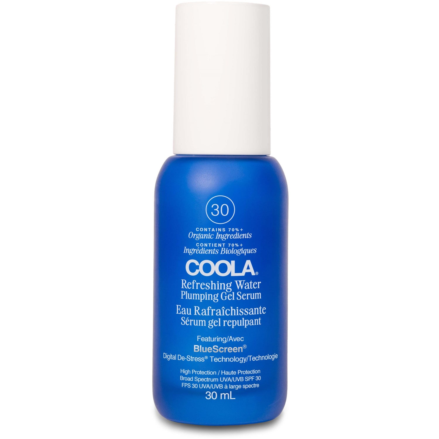 COOLA Refreshing Water Plumping Gel SPF30 30 ml