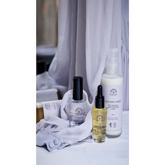 Huile de Parfume Signature Notes