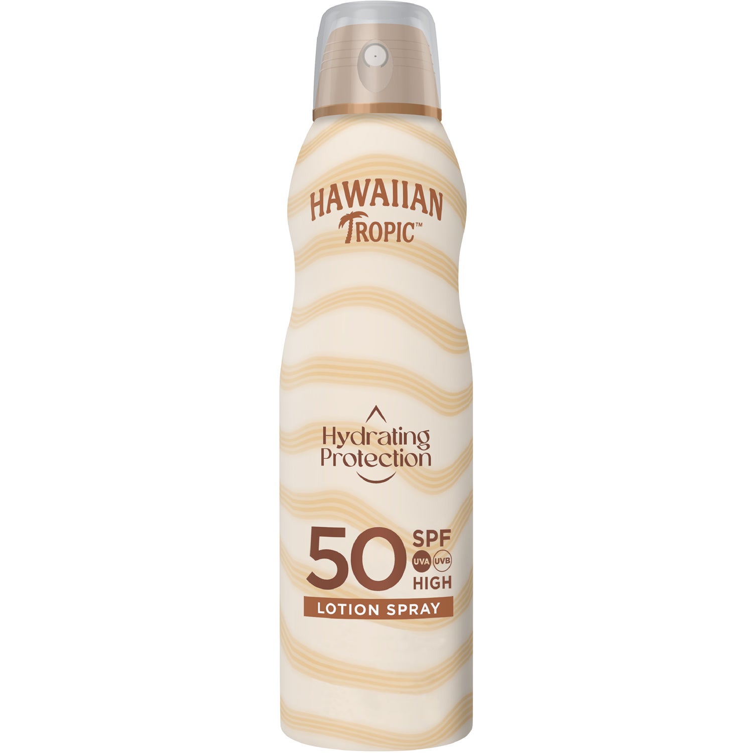 Hawaiian Tropic Hydrating Protection C-Spray SPF50 - 220 ml
