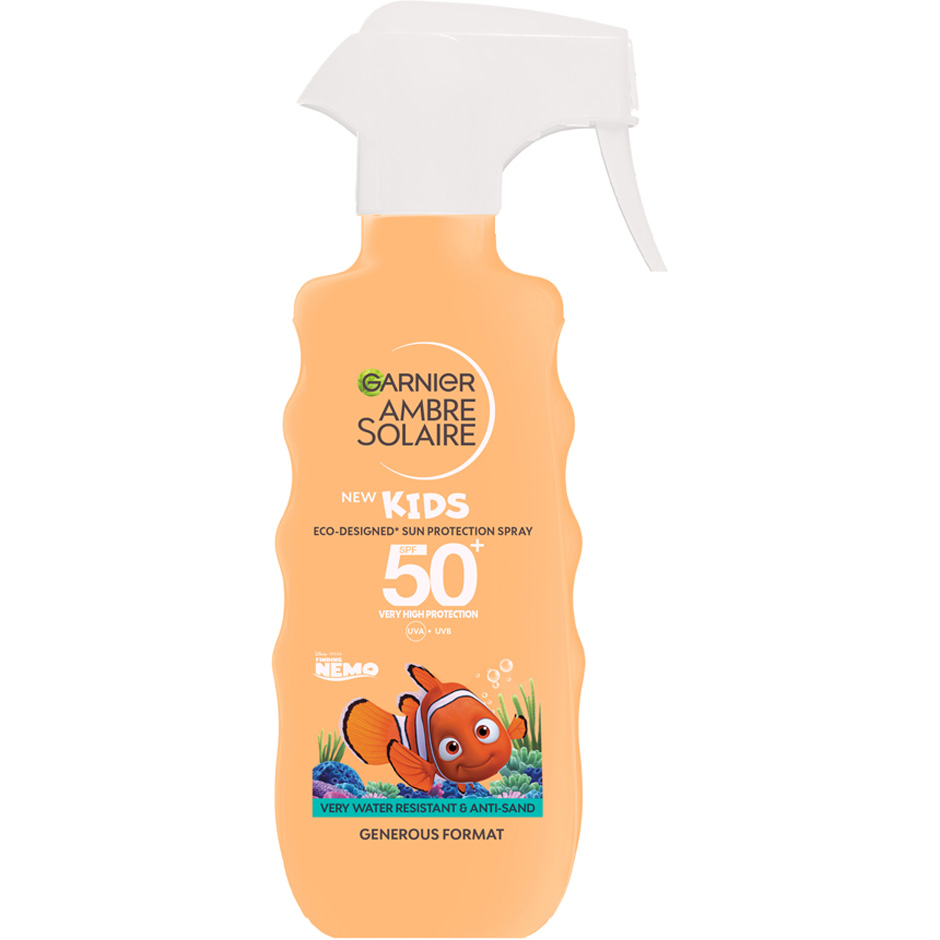 Ambre Solaire Kids Eco-Designed Sun Protection