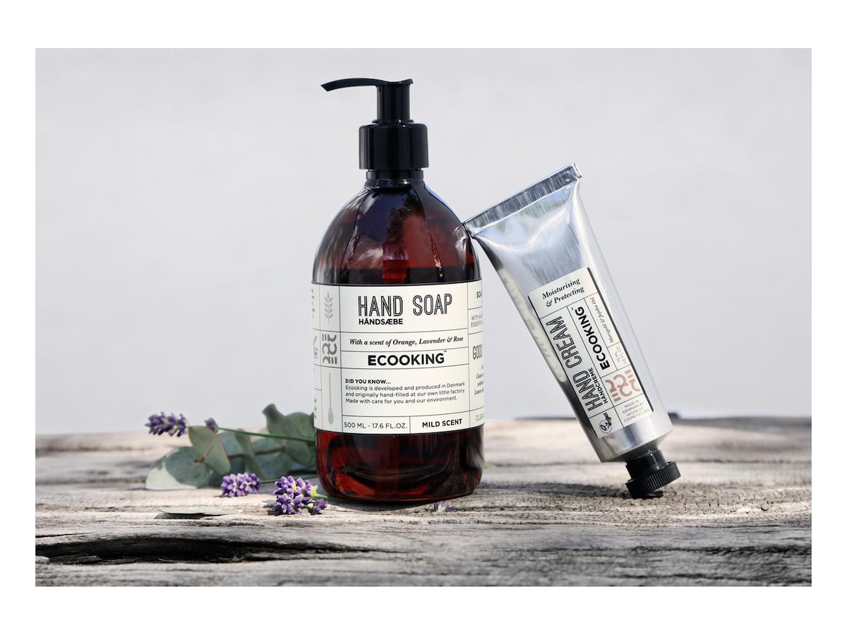 Hand Cream
