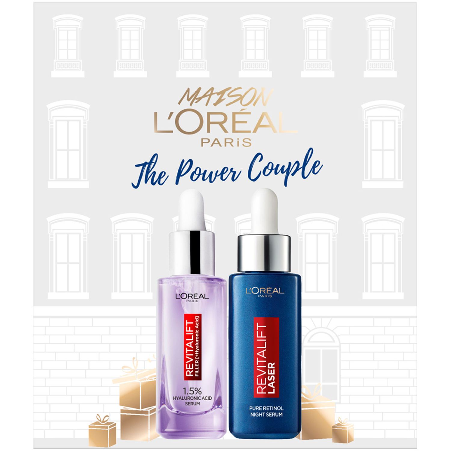 Skincare - The Power Couple