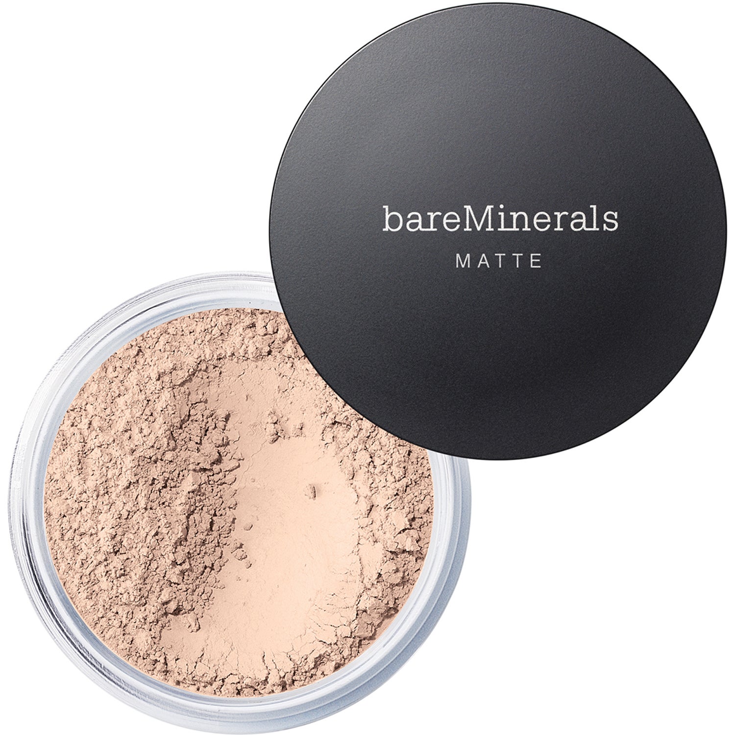 Matte Foundation SPF 15 6 g (Farge: Fairly Medium 05)
