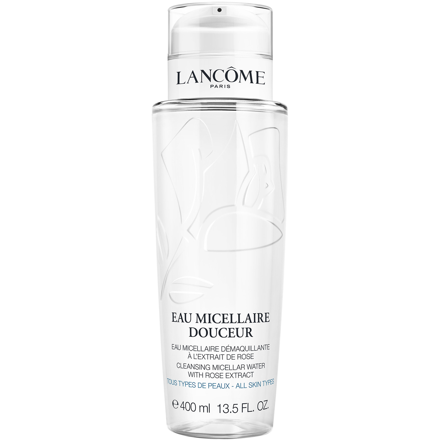 Lancome Lancôme Eau Micellaire Douceur Cleansing Water All Skin Types  40