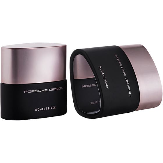 Porsche Woman Black