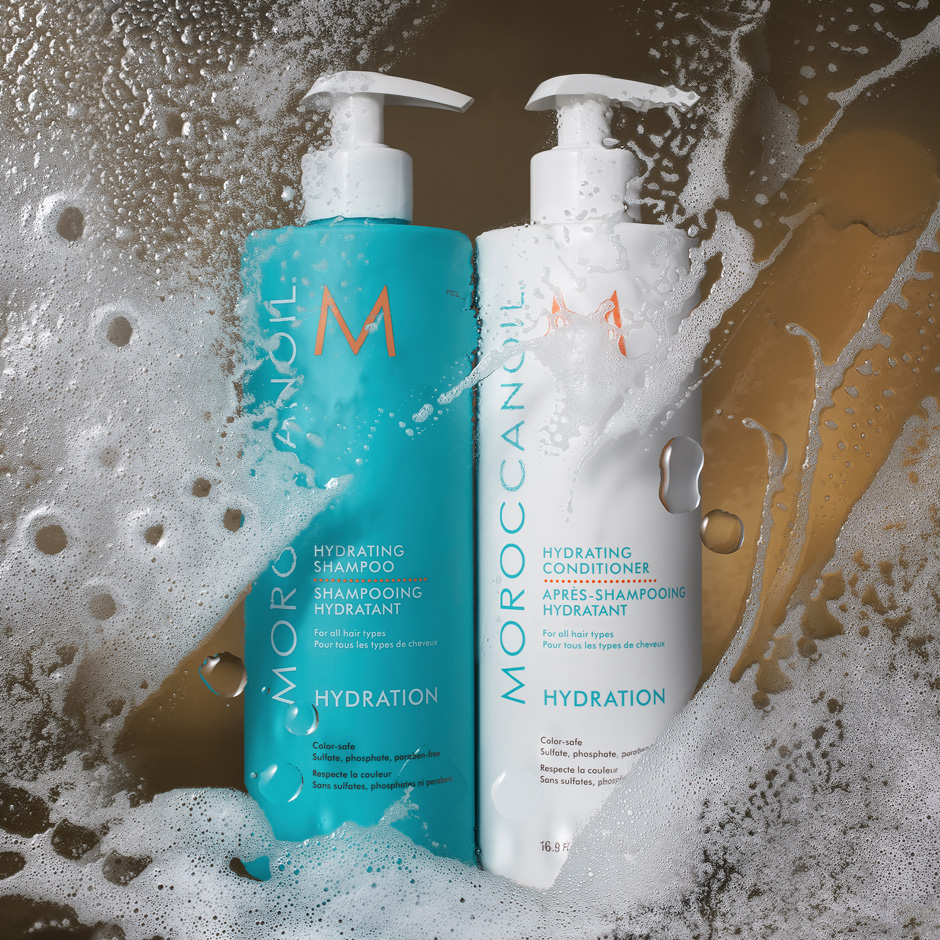Shampoo & Conditioner Duo