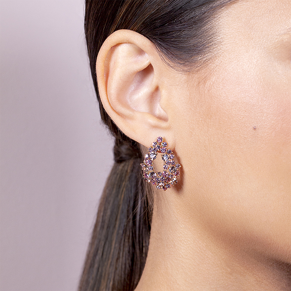 Alice Earrings