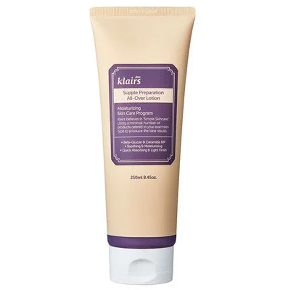 Klairs Supple Preparation All Over Lotion 250 ml
