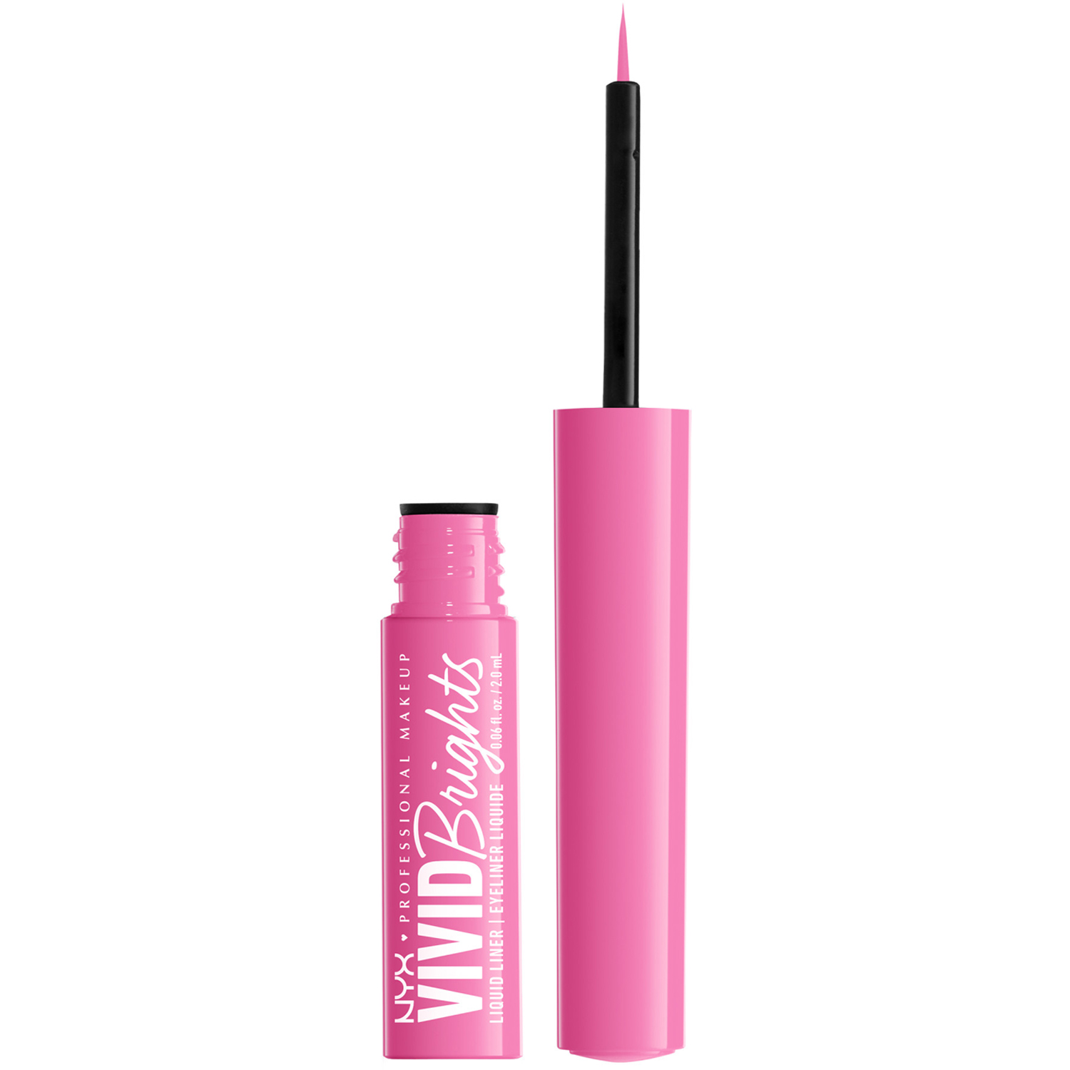 Vivid Bright Liquid Liner 08 Dont Pink Twice