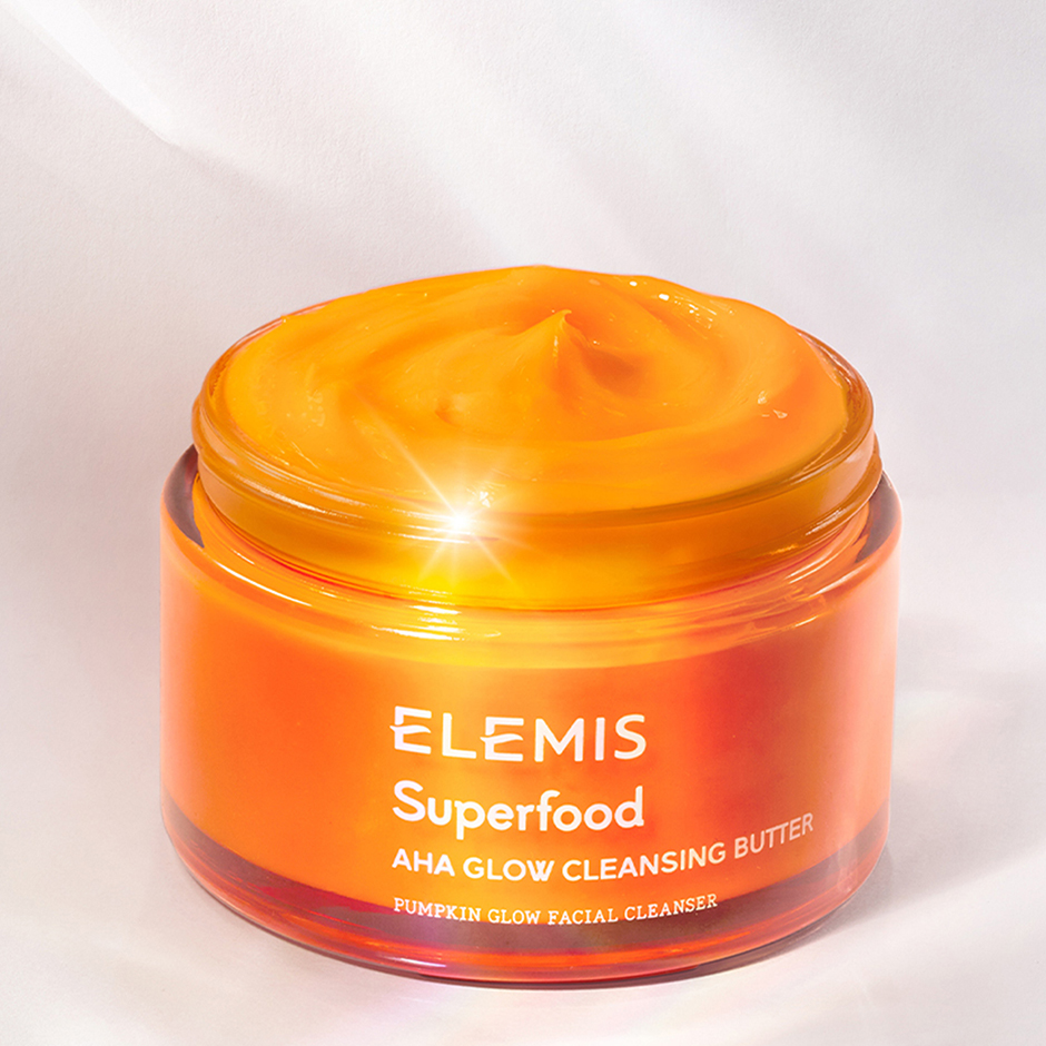 Superfood AHA Glow Cleansing Butter