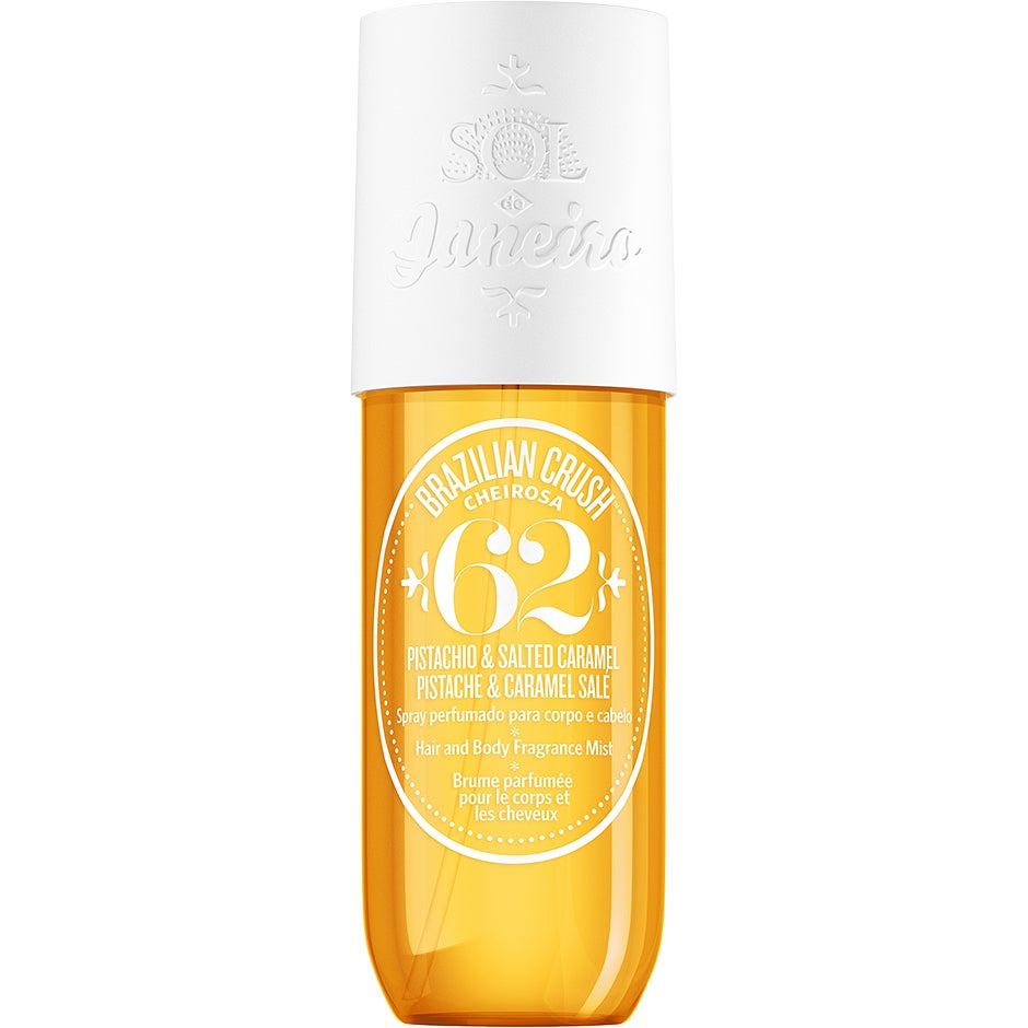 Brazilian Crush Cheirosa 62 Perfume Mist 240 ml