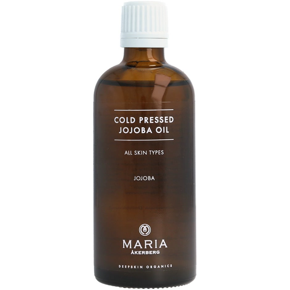 Bilde av Maria Åkerberg Coldpressed Jojoba Oil 100 Ml