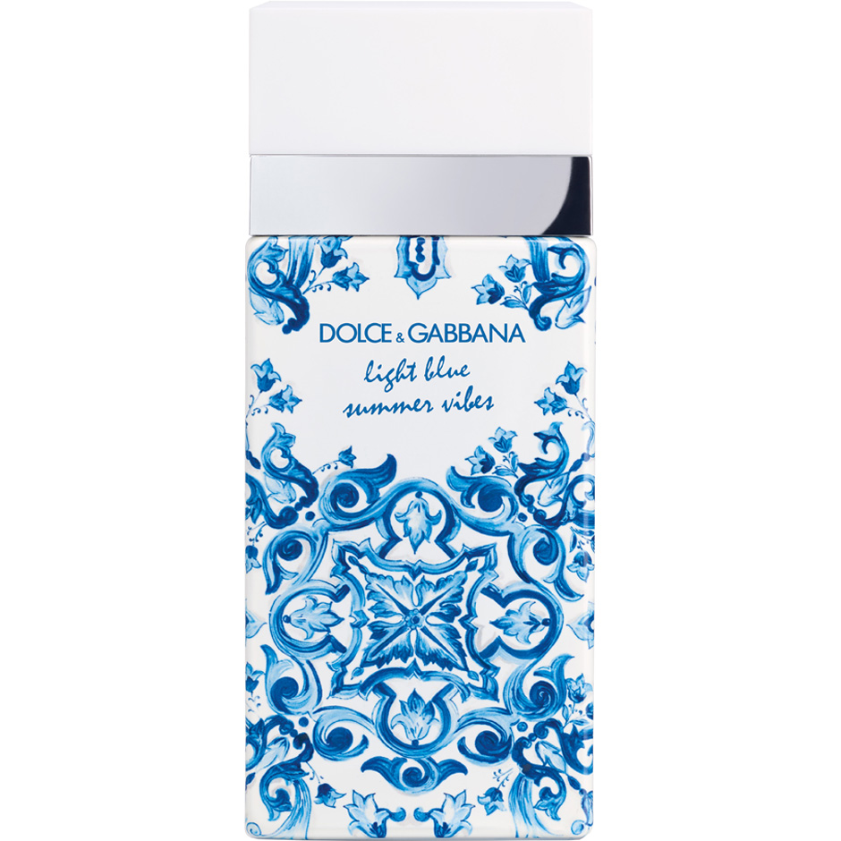 Bilde av Dolce & Gabbana Light Blue Summer Vibes Eau De Toilette - 50 Ml