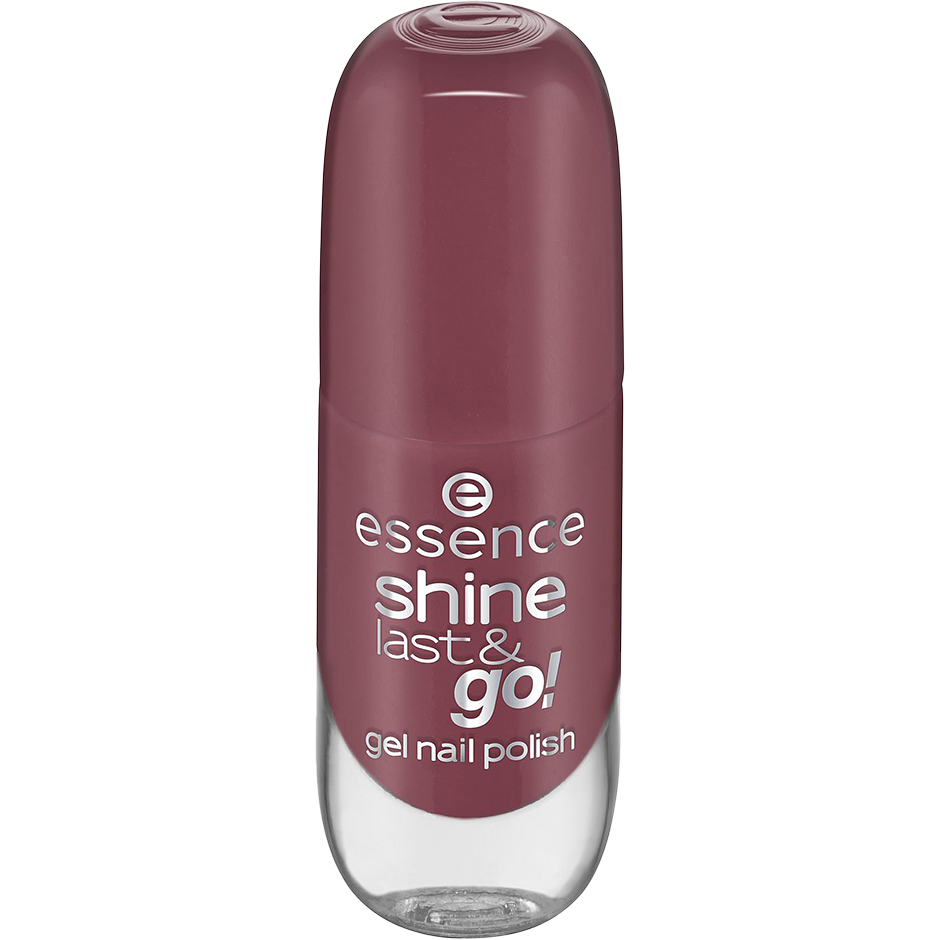 Shine Last & Go! Gel Nail Polish