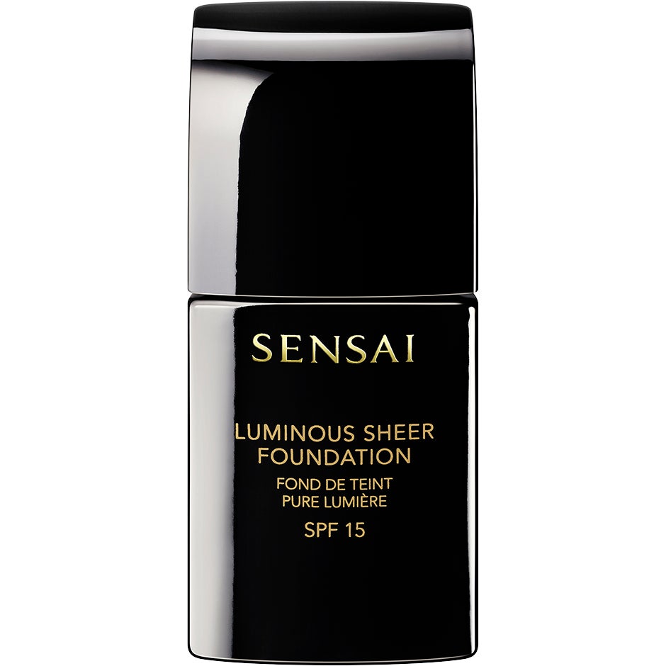 Sensai Luminous Sheer Foundation - Ls203 Neutral Beige